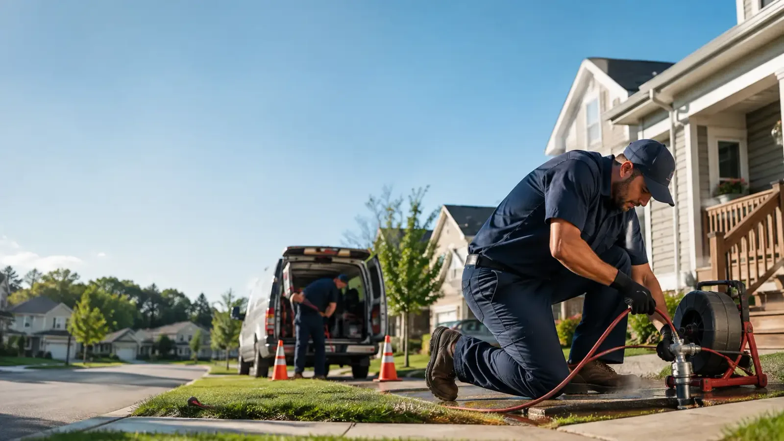Emergency Plumbing in Townshend, VT